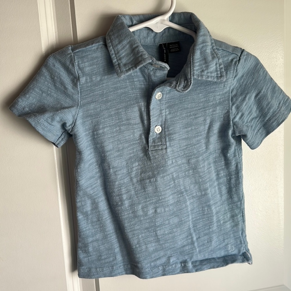 Janie and Jack Polo Shirt